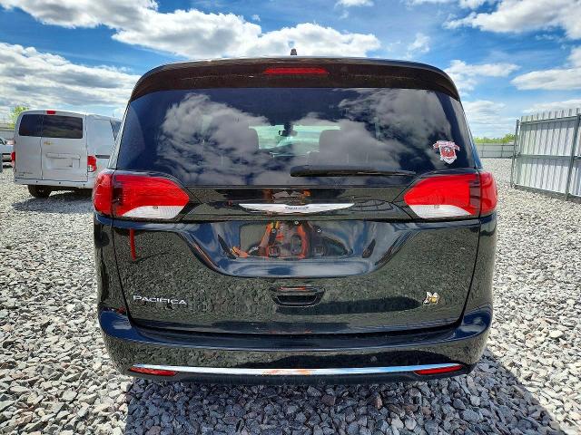 Продажа на аукционе авто 2017 Chrysler Pacifica, vin: 2C4RC1BG4HR759296, номер лота: 54342726