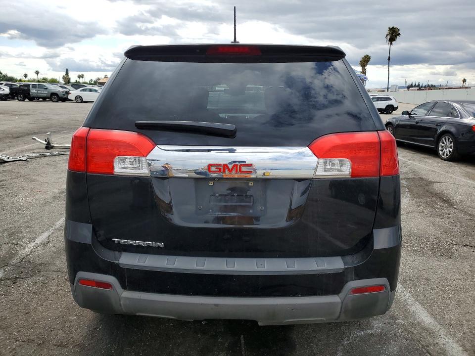 Aukcja sprzedaży 2015 Gmc Terrain, vin: 2GKALMEK6F6402493, numer aukcji: 52270466