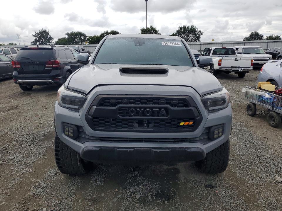 2020 Toyota Tacoma მანქანა იყიდება აუქციონზე, vin: 3TMCZ5AN4LM338206, აუქციონის ნომერი: 54718366