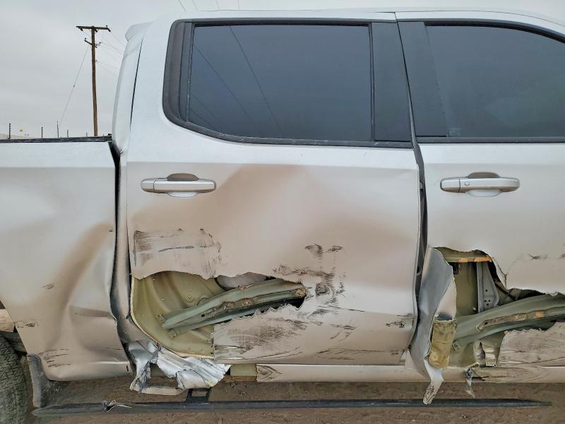 52918016 :رقم المزاد ، 3GCPWCED2LG187266 vin ، 2020 Chevrolet Silverado مزاد بيع