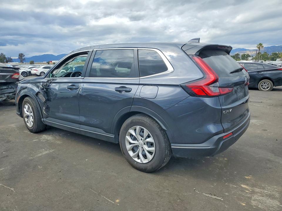 52573776 :رقم المزاد ، 2HKRS3H21SH307045 vin ، 2025 Honda Cr-v مزاد بيع