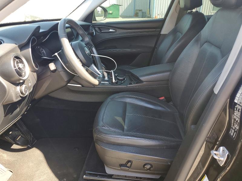 Aukcja sprzedaży 2018 Alfa Romeo Stelvio, vin: ZASFAKAN1J7B74253, numer aukcji: 51956996