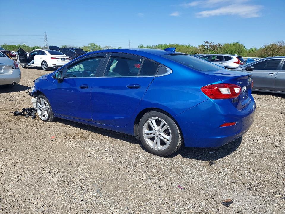 Aukcja sprzedaży 2016 Chevrolet Cruze, vin: 1G1BE5SM1G7253328, numer aukcji: 53137606