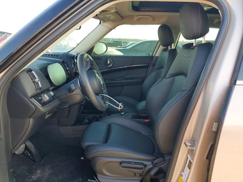 55576076 :رقم المزاد ، WMZ53BR0XR3R33265 vin ، 2024 Mini Cooper مزاد بيع