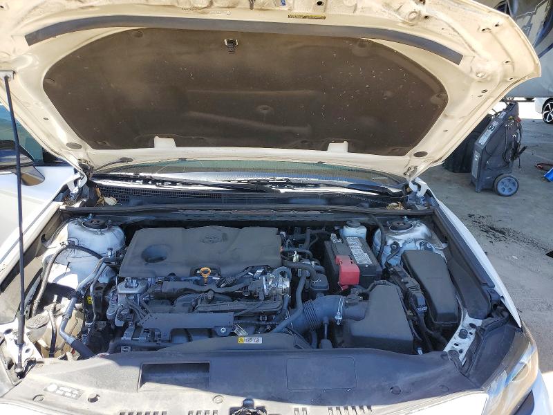 2022 Toyota Camry მანქანა იყიდება აუქციონზე, vin: 4T1K61AK3NU038704, აუქციონის ნომერი: 53839026