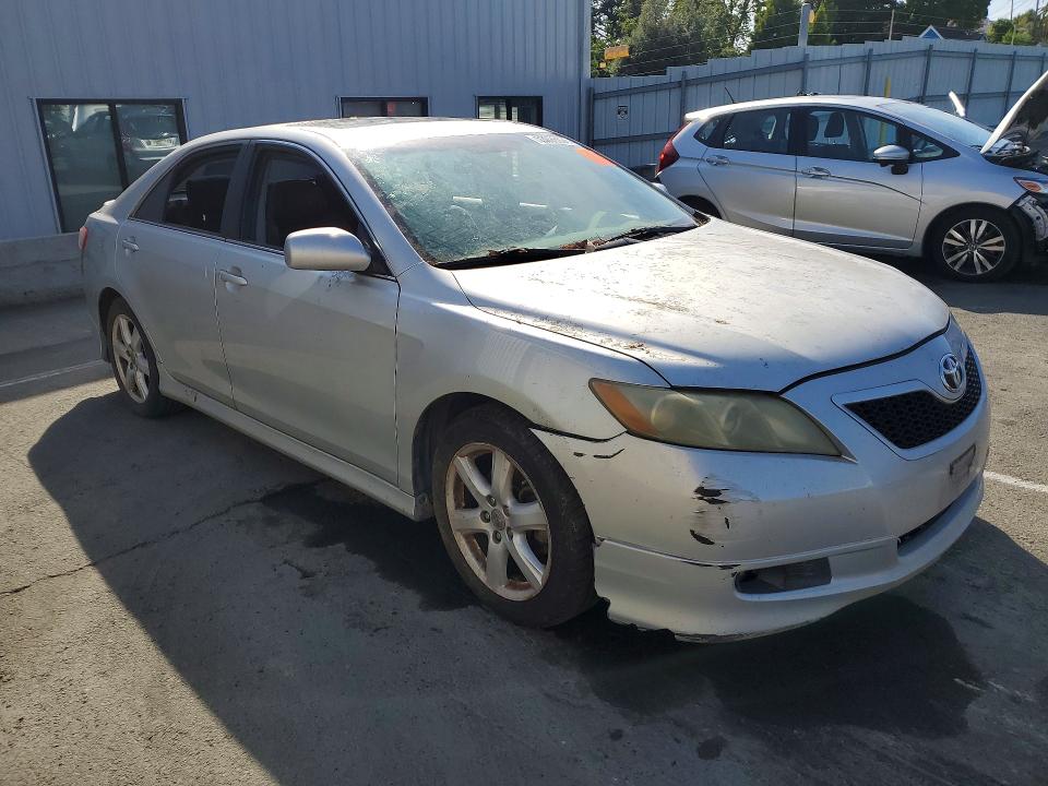 Продажа на аукционе авто 2007 Toyota Camry, vin: 4T1BE46K87U540723, номер лота: 53026626