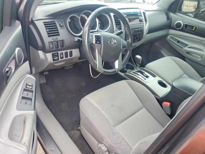 Продаж на аукціоні авто 2012 Toyota Tacoma, vin: 3TMJU4GN1CM133224, номер лоту: 54637266