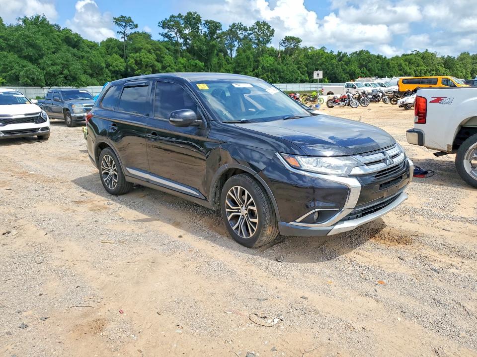 Aukcja sprzedaży 2018 Mitsubishi Outlander, vin: JA4AD3A38JJ005441, numer aukcji: 53777456