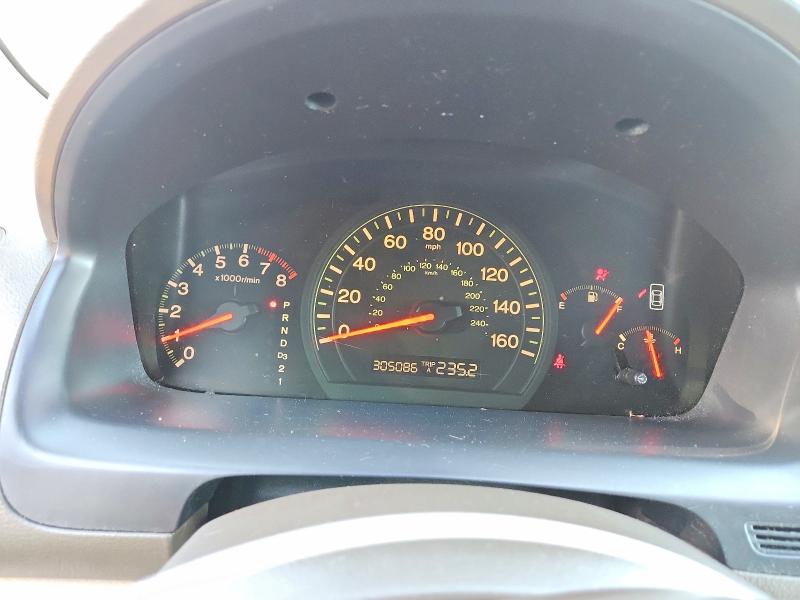 2003 Honda Accord მანქანა იყიდება აუქციონზე, vin: 1HGCM56433A075252, აუქციონის ნომერი: 52184766