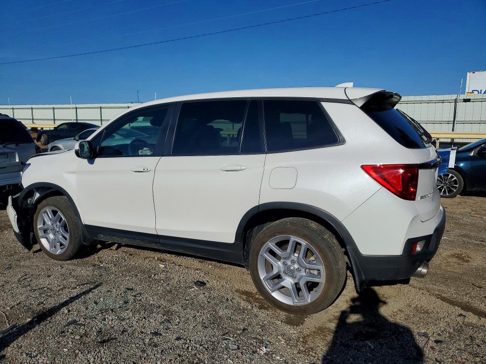Aukcja sprzedaży 2024 Honda Passport, vin: 5FNYF8H57RB006568, numer aukcji: 55223346