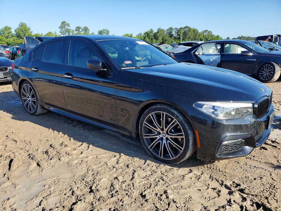 Aukcja sprzedaży 2018 Bmw 540, vin: WBAJE5C58JWA94346, numer aukcji: 55130196