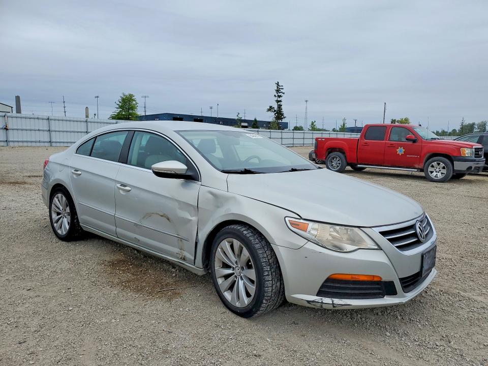 Продажа на аукционе авто 2011 Volkswagen Cc, vin: WVWMP7ANXBE705619, номер лота: 54649916