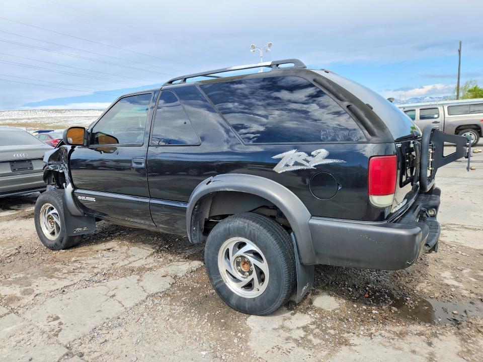 2005 Chevrolet Blazer მანქანა იყიდება აუქციონზე, vin: 1GNCT18X95K101049, აუქციონის ნომერი: 52567066