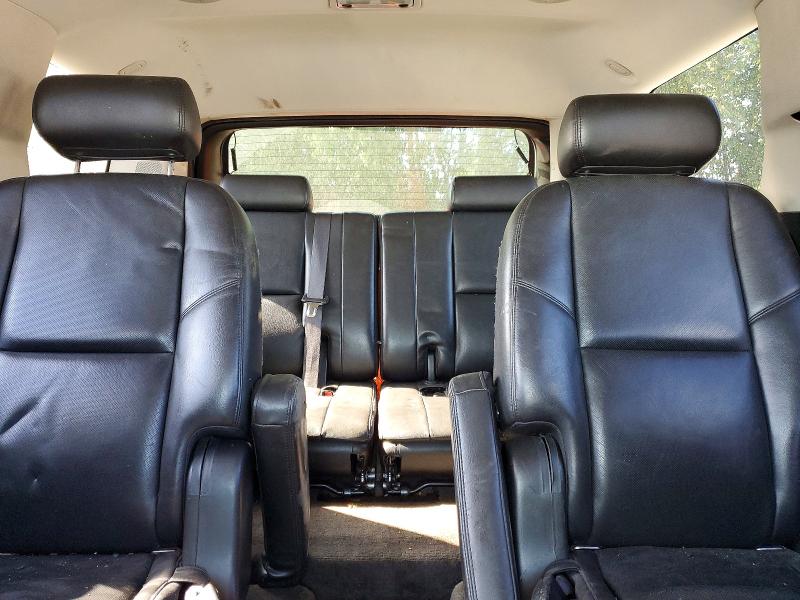 55247336 :رقم المزاد ، 1GKUKEEF7AR136164 vin ، 2010 Gmc Yukon مزاد بيع