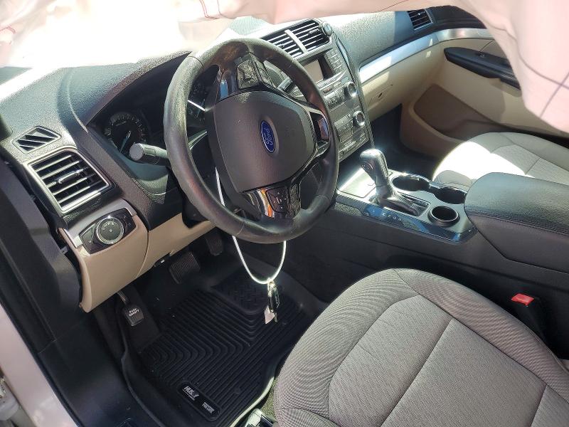 Aukcja sprzedaży 2018 Ford Explorer, vin: 1FM5K7B80JGA67164, numer aukcji: 53077276