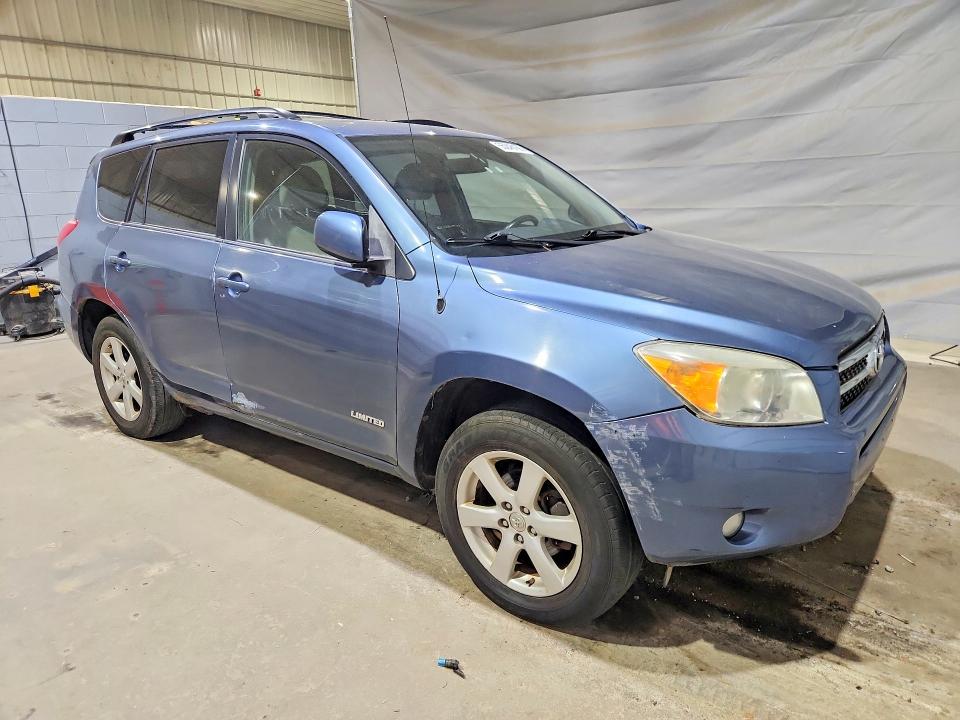 Продажа на аукционе авто 2007 Toyota Rav4, vin: JTMBK31V075040218, номер лота: 55246166