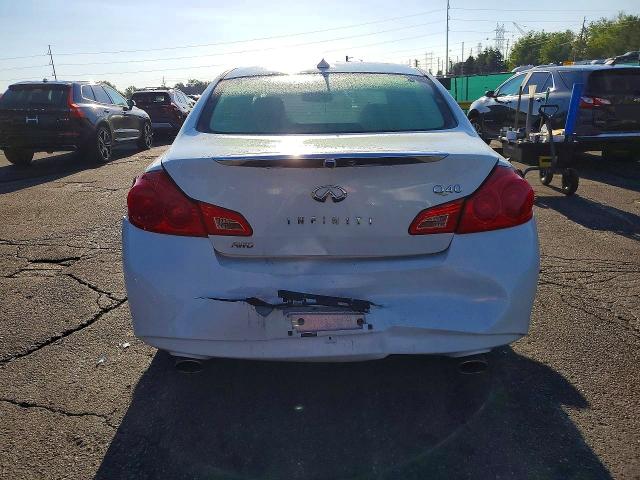Aukcja sprzedaży 2015 Infiniti Q40, vin: JN1CV6AR8FM650701, numer aukcji: 51777446