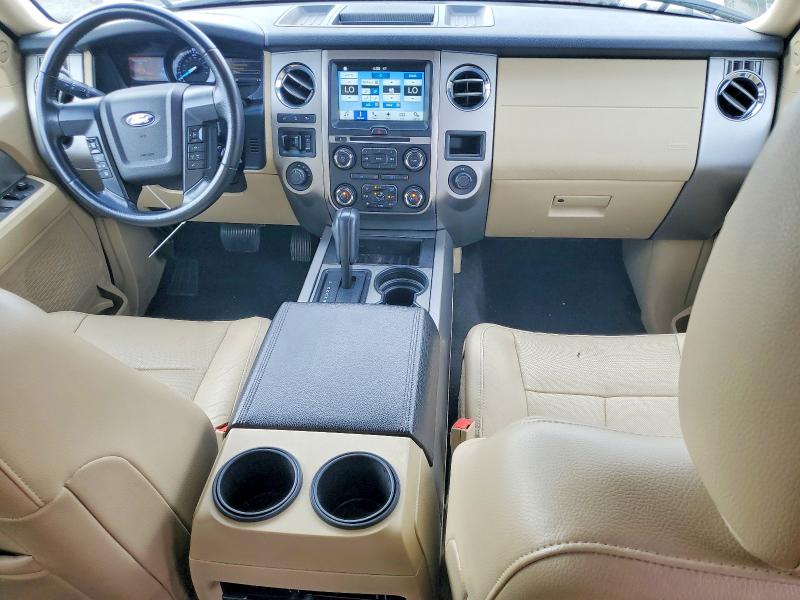 Продажа на аукционе авто 2016 Ford Expedition, vin: 1FMJK1JT5GEF17560, номер лота: 52384176