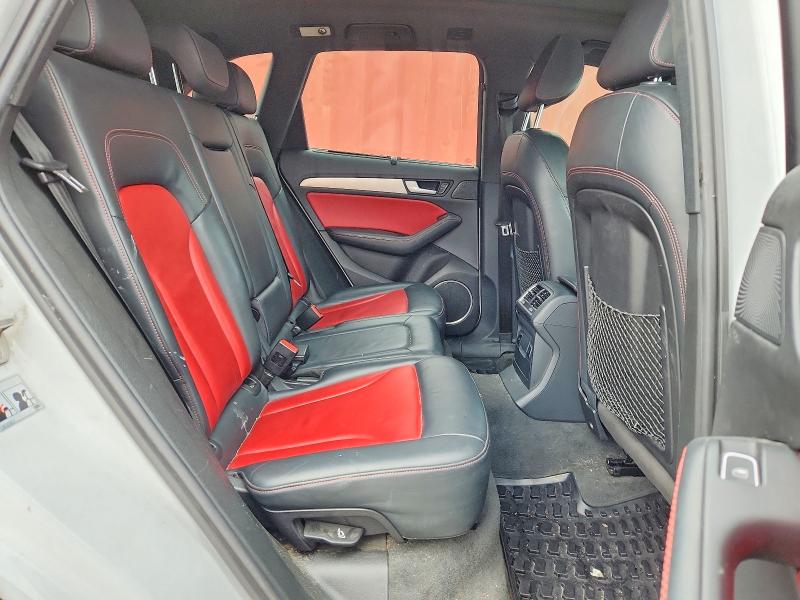 Aukcja sprzedaży 2014 Audi Q5 Premium Plus, vin: WA1LGCFP4EA113881, numer aukcji: 51662466