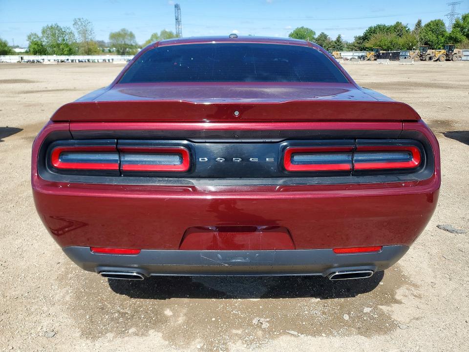 Aukcja sprzedaży 2018 Dodge Challenger, vin: 2C3CDZAG4JH276670, numer aukcji: 53365546