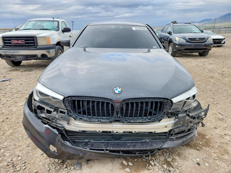 Aukcja sprzedaży 2019 Bmw 540, vin: WBAJE7C57KWW20153, numer aukcji: 52394586