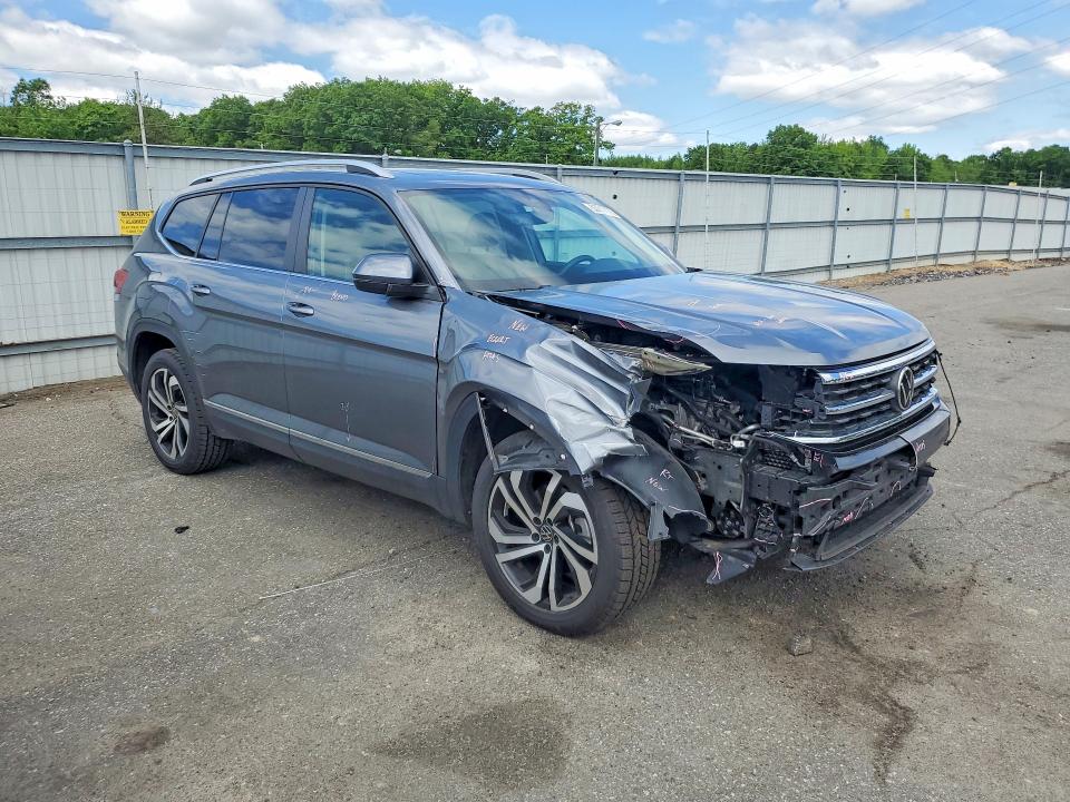 Aukcja sprzedaży 2022 Volkswagen Atlas, vin: 1V2BR2CA8NC535631, numer aukcji: 53717176