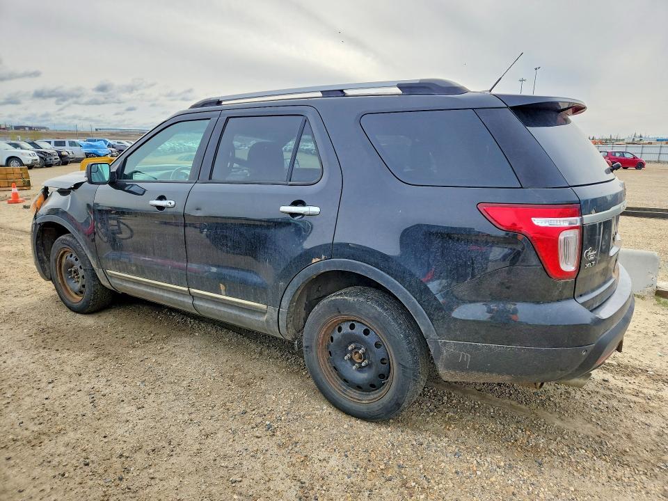 52385486 :رقم المزاد ، 1FM5K8D89EGA45429 vin ، 2014 Ford Explorer مزاد بيع