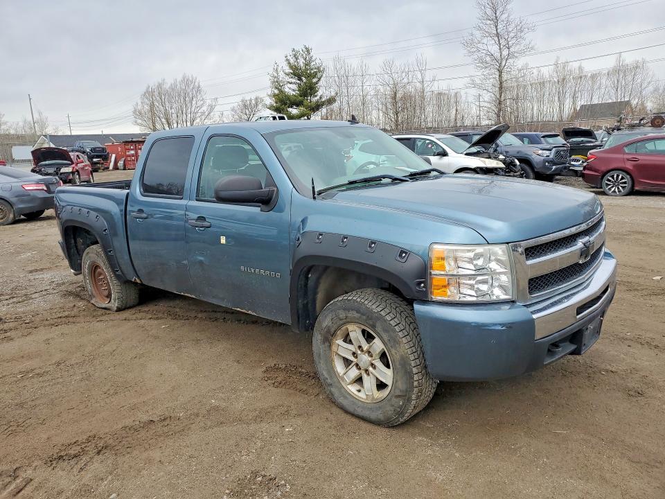 Aukcja sprzedaży 2010 Chevrolet Silverado, vin: 3GCRKREAXAG102782, numer aukcji: 52305926