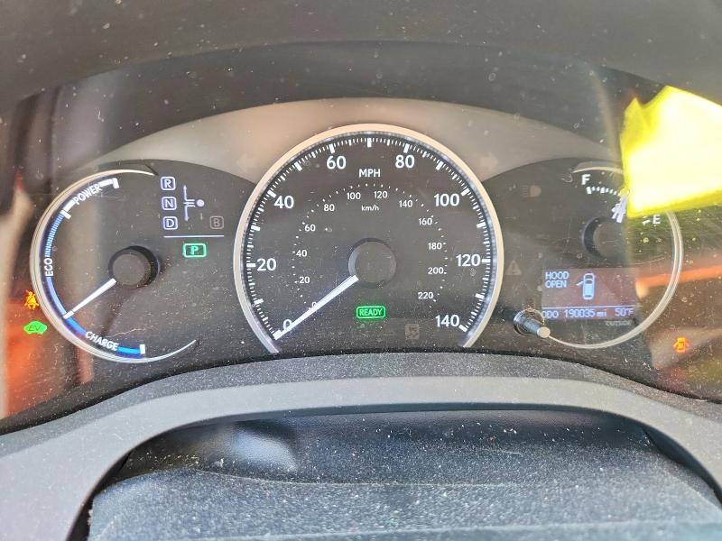 2013 Lexus Ct მანქანა იყიდება აუქციონზე, vin: JTHKD5BH9D2154020, აუქციონის ნომერი: 52511476