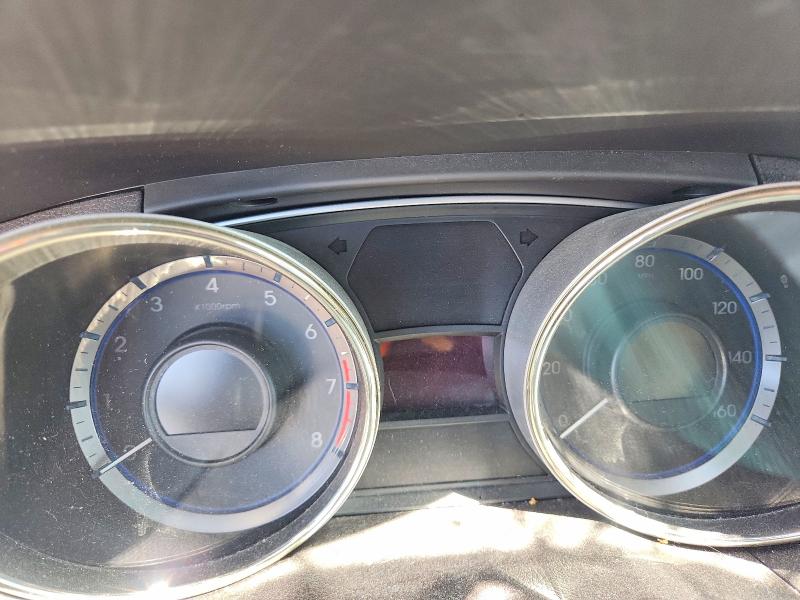 2013 Hyundai Sonata მანქანა იყიდება აუქციონზე, vin: 5NPEC4AC4DH702716, აუქციონის ნომერი: 53071466