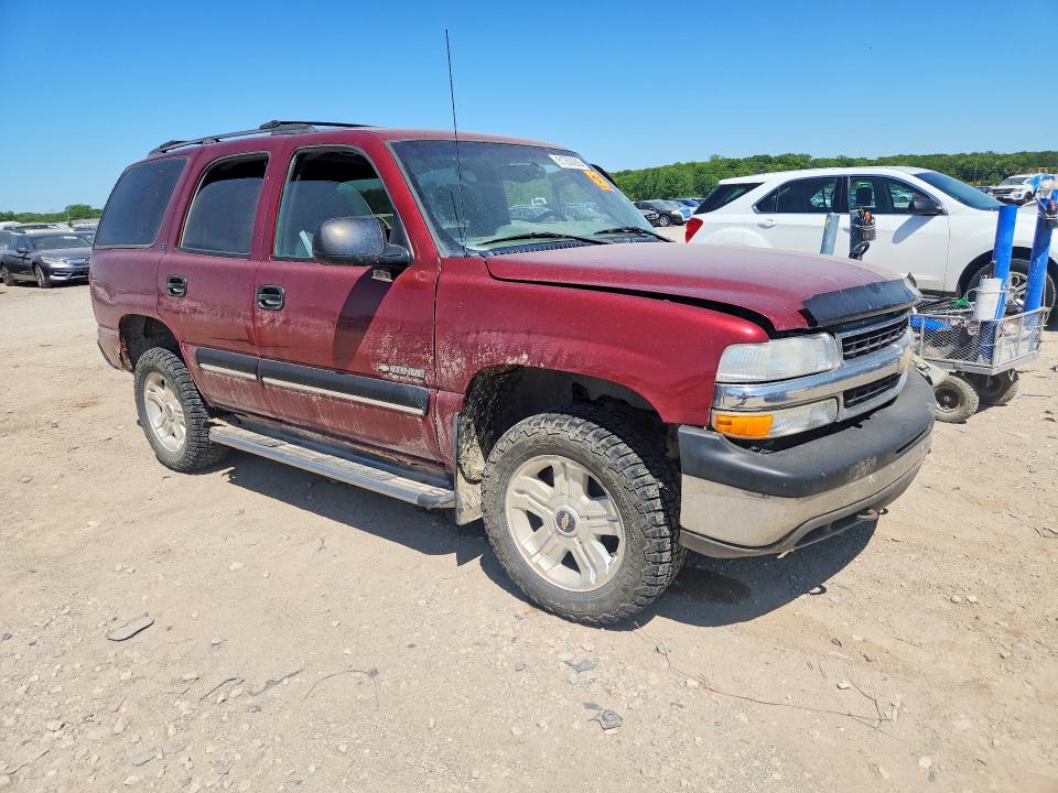 Продажа на аукционе авто 2001 Chevrolet Tahoe, vin: 1GNEK13T11J299416, номер лота: 51358286