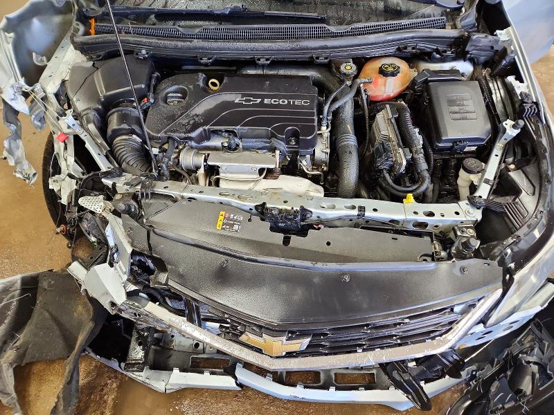 2017 Chevrolet Cruze მანქანა იყიდება აუქციონზე, vin: 1G1BC5SM8H7274359, აუქციონის ნომერი: 52302916