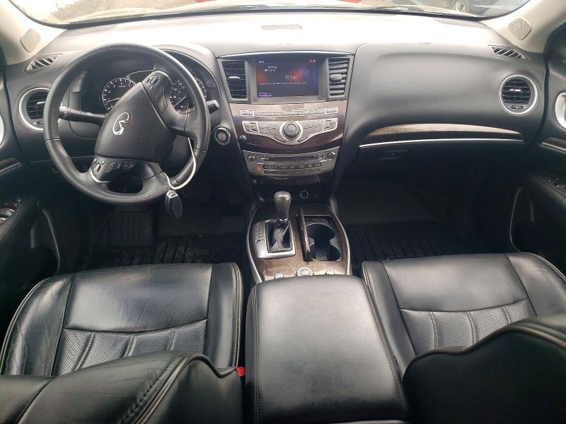 Aukcja sprzedaży 2014 Infiniti Qx60, vin: 5N1AL0MM5EC511245, numer aukcji: 55343576