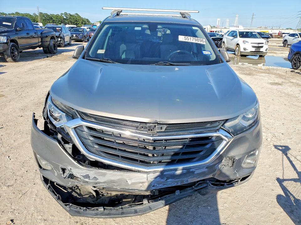 Продажа на аукционе авто 2019 Chevrolet Equinox, vin: 3GNAXLEX4KS502097, номер лота: 55179896