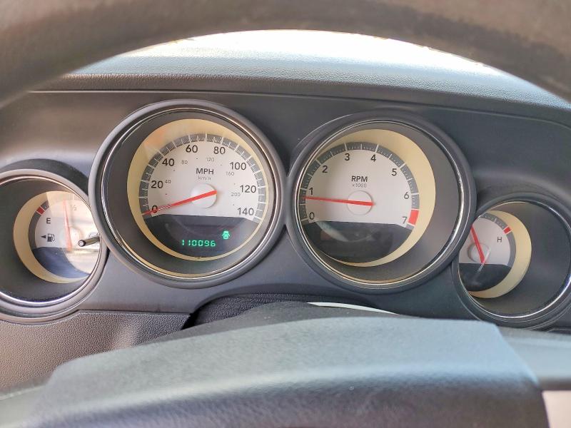 2010 Dodge Challenger მანქანა იყიდება აუქციონზე, vin: 2B3CJ4DV6AH318405, აუქციონის ნომერი: 55201266