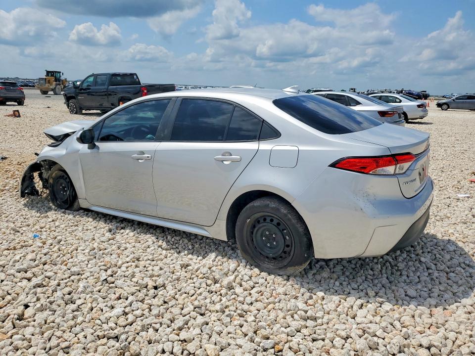 54841936 :رقم المزاد ، 5YFB4MDE1PP076949 vin ، 2023 Toyota Corolla مزاد بيع