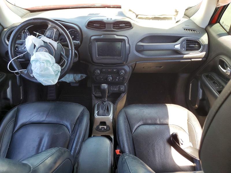 Продаж на аукціоні авто 2018 Jeep Renegade, vin: ZACCJADB7JPJ16994, номер лоту: 53996146