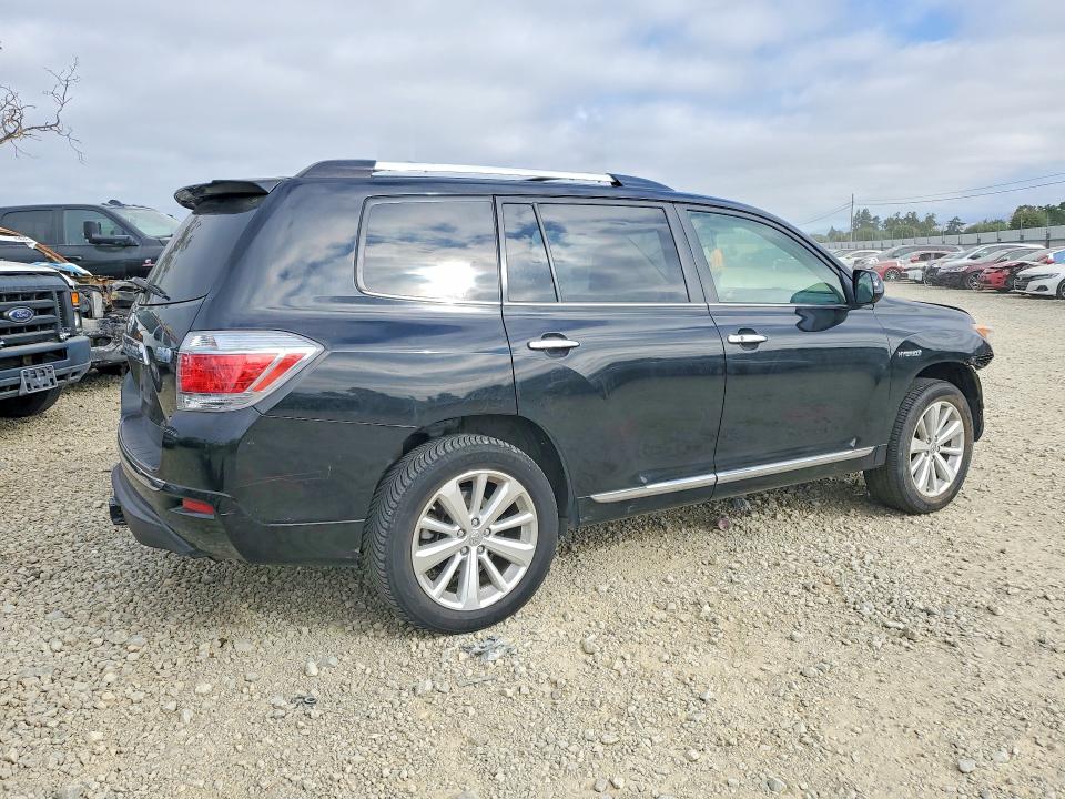 Продаж на аукціоні авто 2011 Toyota Highlander, vin: JTEDC3EH5B2003570, номер лоту: 52917366