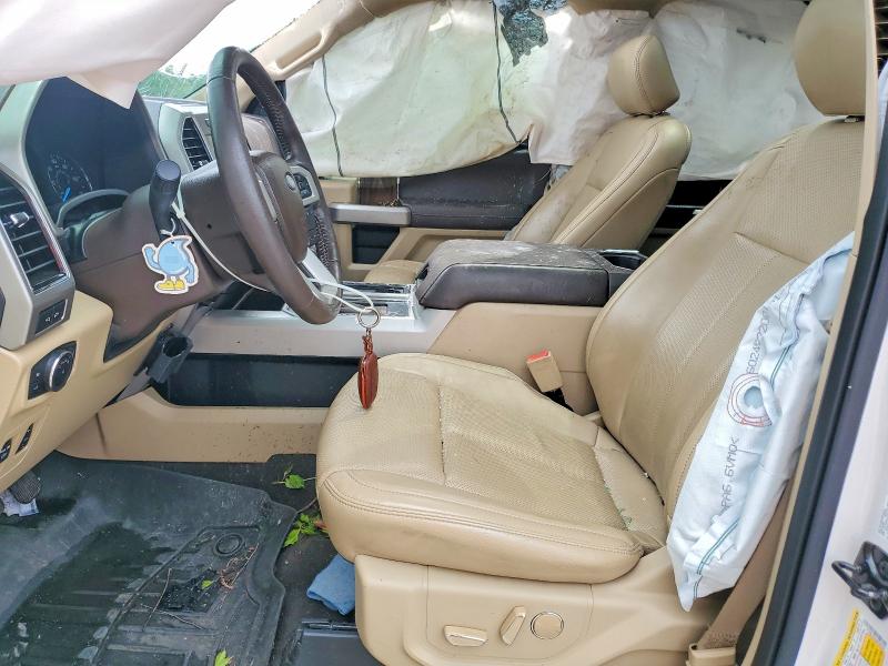 54895536 :رقم المزاد ، 1FTEW1EG0JKF66438 vin ، 2018 Ford F150 مزاد بيع