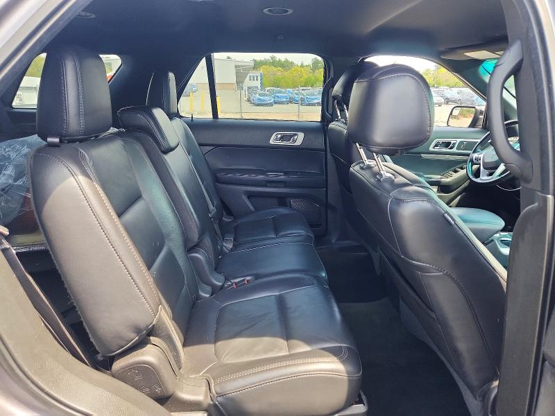Aukcja sprzedaży 2014 Ford Explorer, vin: 1FM5K8D82EGA15544, numer aukcji: 52745596