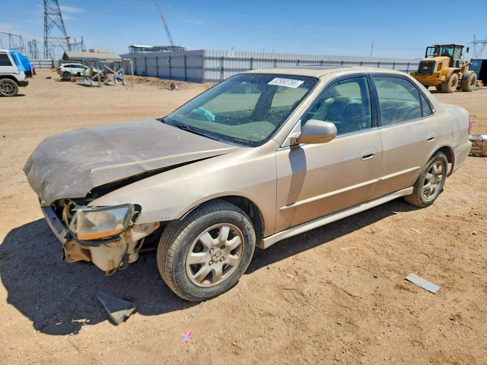 Продаж на аукціоні авто 2002 Honda Accord, vin: 1HGCG56692A089521, номер лоту: 52950756