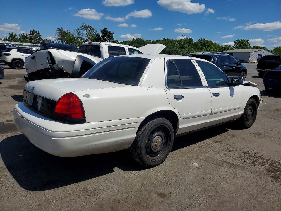 2008 Ford Crown Victoria მანქანა იყიდება აუქციონზე, vin: 2FAHP71V08X109420, აუქციონის ნომერი: 55242656