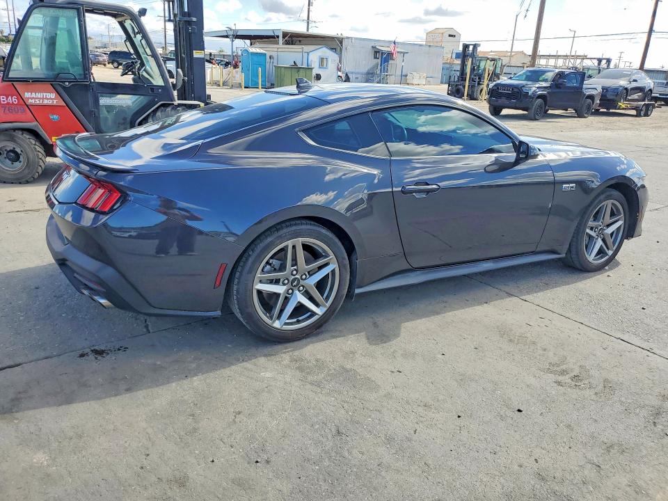 Продаж на аукціоні авто 2024 Ford Mustang, vin: 1FA6P8CF9R5424321, номер лоту: 55547006