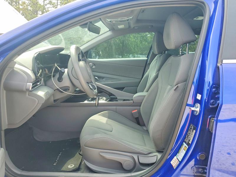 Продаж на аукціоні авто 2024 Hyundai Elantra, vin: KMHLS4DG6RU850416, номер лоту: 52529856