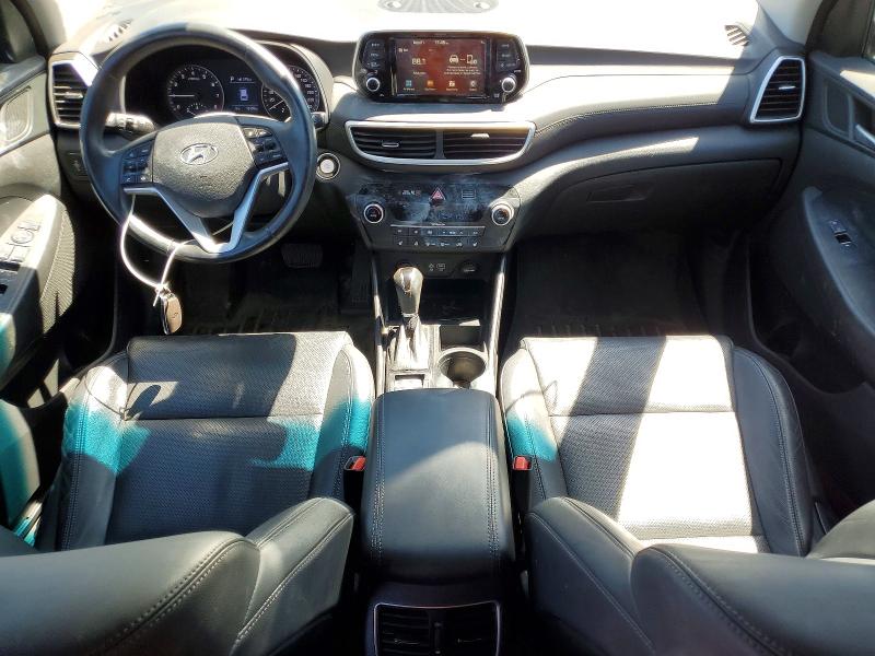 2020 Hyundai Tucson მანქანა იყიდება აუქციონზე, vin: KM8J3CALXLU161857, აუქციონის ნომერი: 53714646