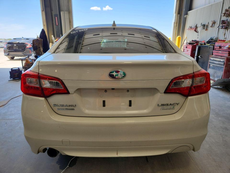 2016 Subaru Legacy მანქანა იყიდება აუქციონზე, vin: 4S3BNAL66G3011352, აუქციონის ნომერი: 52756236