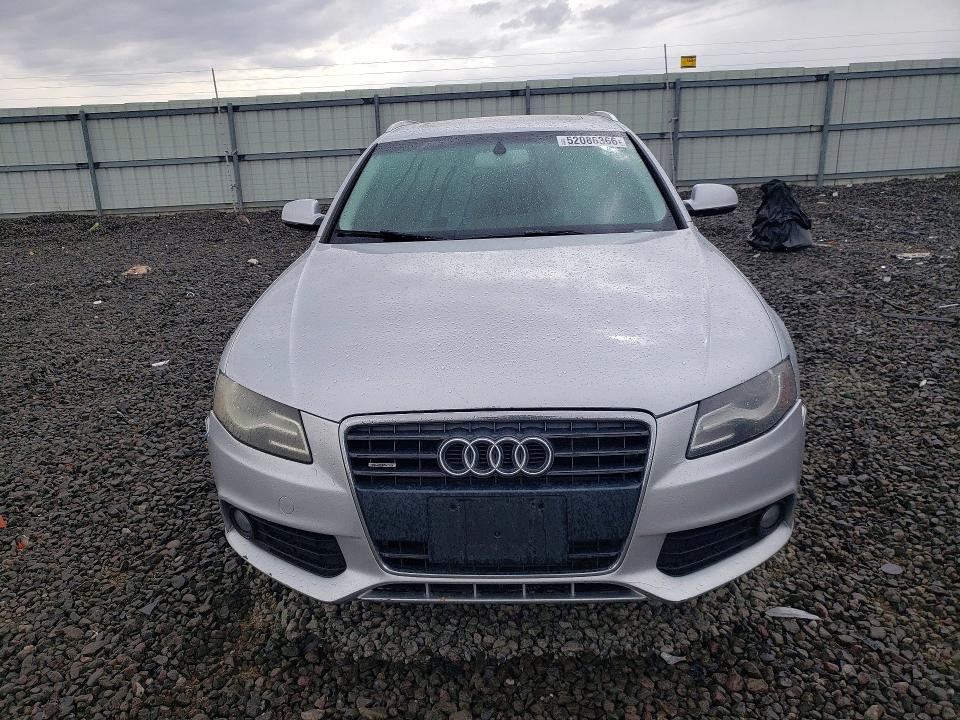Aukcja sprzedaży 2011 Audi A4, vin: WAUWFAFL9BA044024, numer aukcji: 52086366