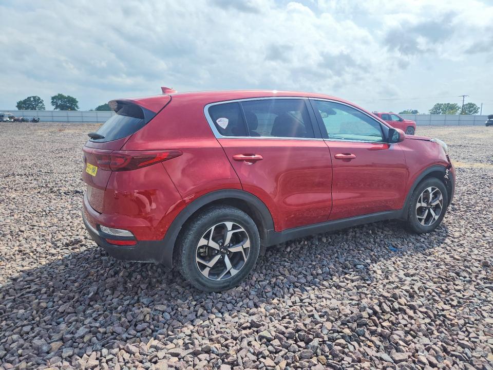 Aukcja sprzedaży 2020 Kia Sportage, vin: KNDPM3AC8L7807858, numer aukcji: 54087226