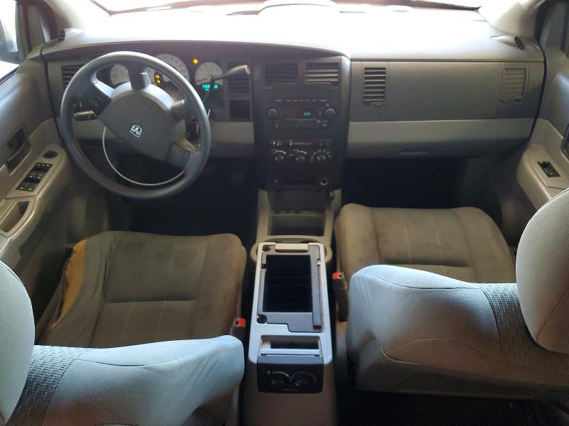 53456496 :رقم المزاد ، 1D8HD38K57F553380 vin ، 2007 Dodge Durango مزاد بيع