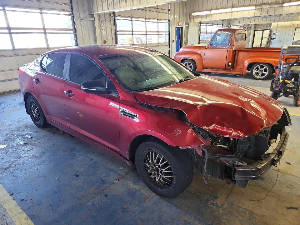 52036336 :رقم المزاد ، 5XXGM4A70FG480957 vin ، 2015 Kia Optima مزاد بيع